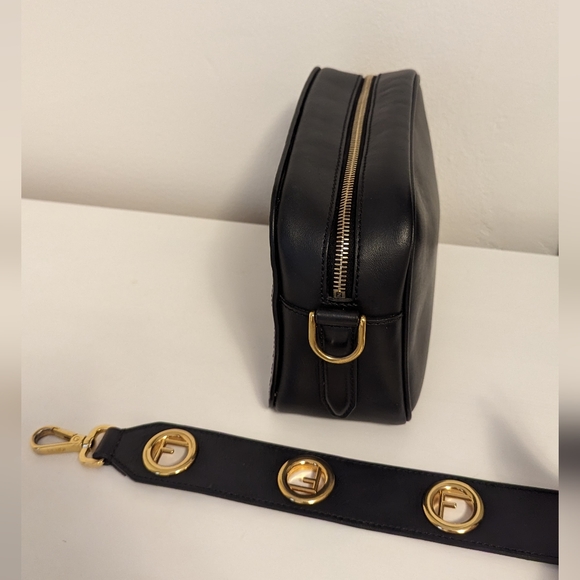 Fendi Embossed FF Camera Bag - Picture 6 of 9